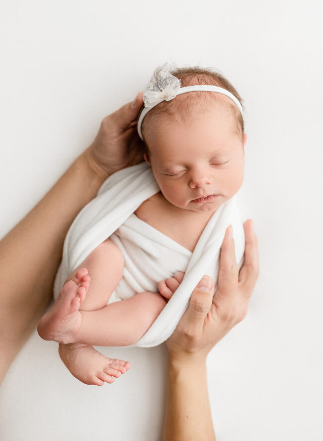 buckhead newborn photographer