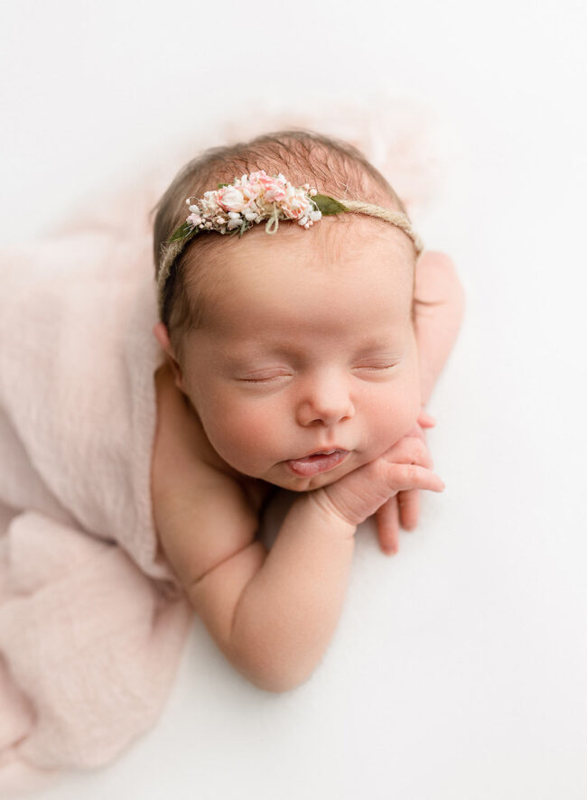 buckhead newborn photography
