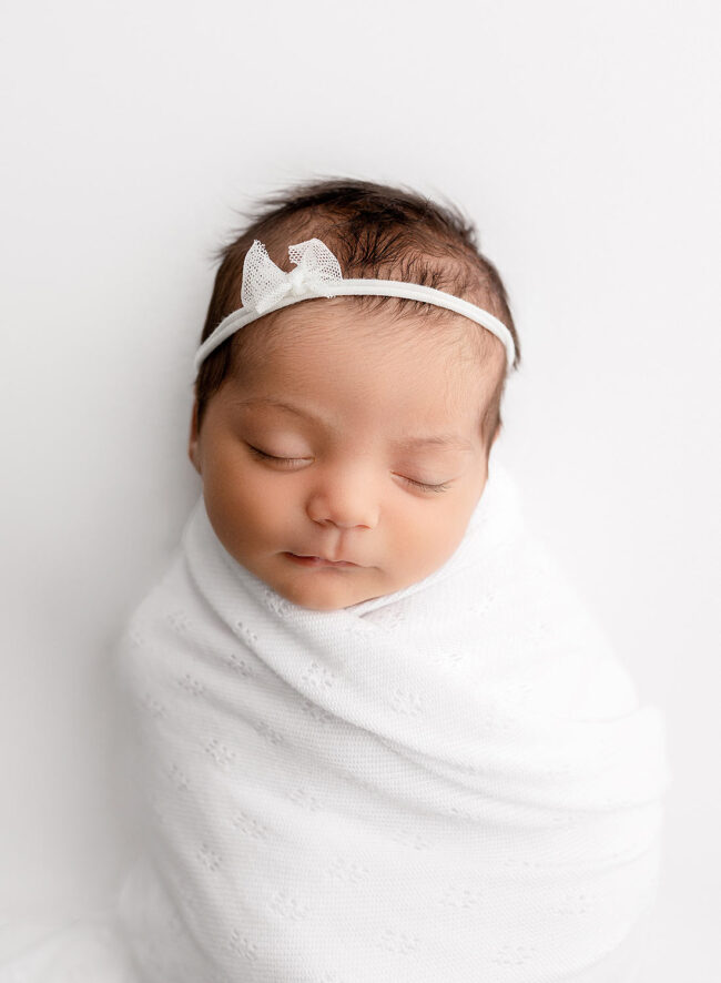 newborn photo session atlanta