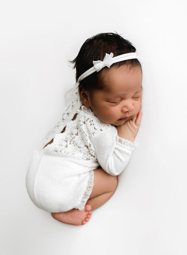 sandy springs newborn photographer