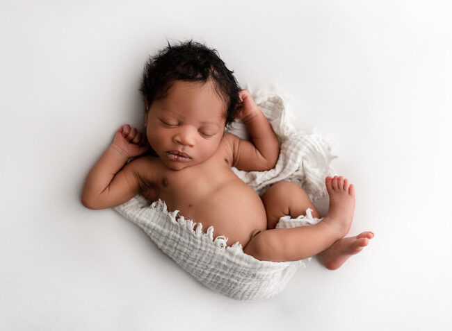smyrna newborn photographer